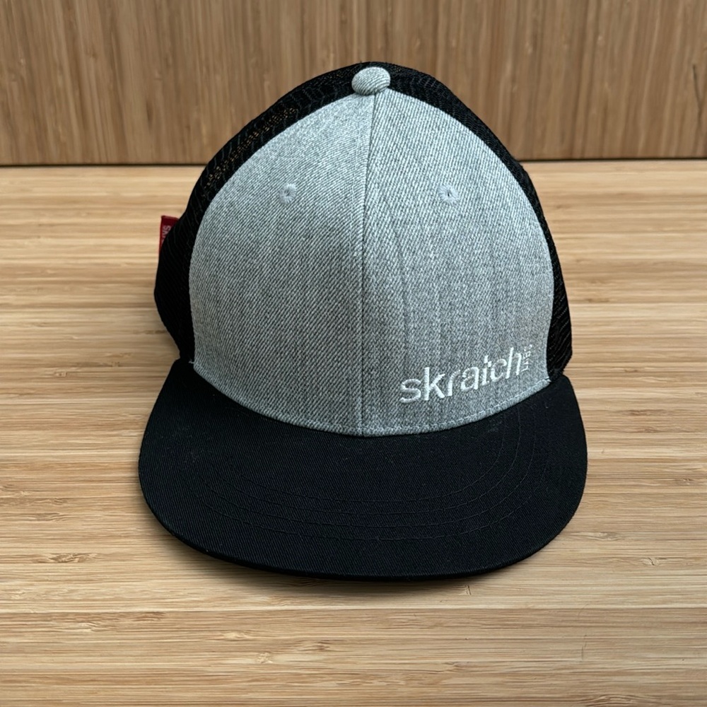 Skratch Labs trucker hat